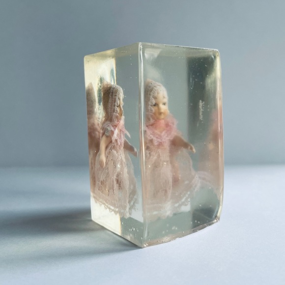 Resin sculptures figurines - Picture 11 of 16